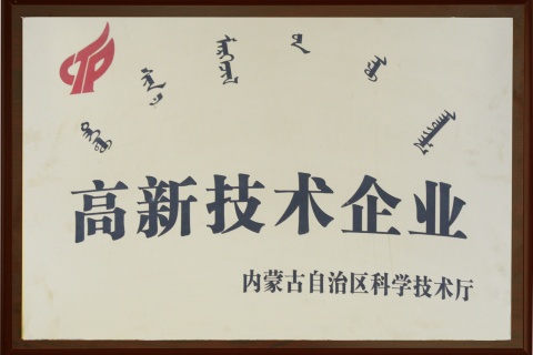 高新技術企業
